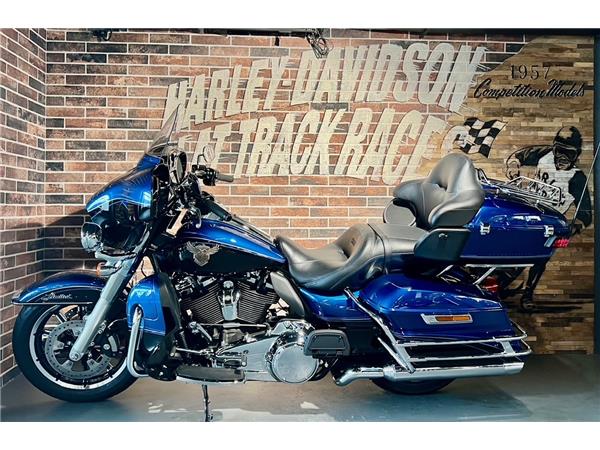 2018 harley-davidson FLHTK Electra Glide Ultra Limited Anniversary 107