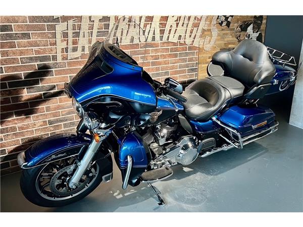 2018 harley-davidson FLHTK Electra Glide Ultra Limited Anniversary 107