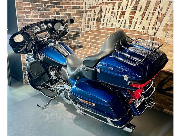2018 harley-davidson FLHTK Electra Glide Ultra Limited Anniversary 107