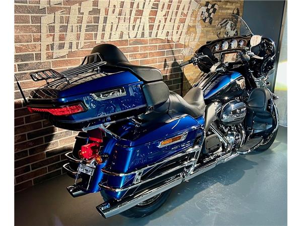 2018 harley-davidson FLHTK Electra Glide Ultra Limited Anniversary 107