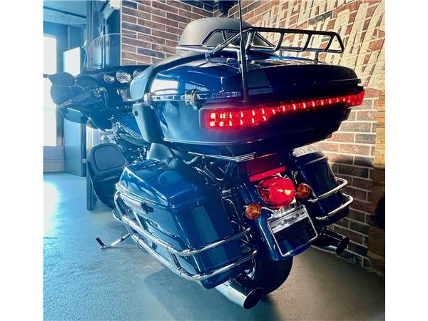 2018 harley-davidson FLHTK Electra Glide Ultra Limited Anniversary 107