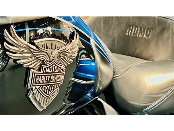 2018 harley-davidson FLHTK Electra Glide Ultra Limited Anniversary 107