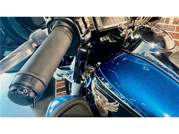 2018 harley-davidson FLHTK Electra Glide Ultra Limited Anniversary 107