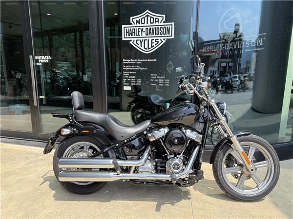 2023 harley-davidson FXST 1745 Softail Standard 107