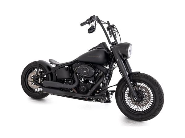 2015 harley-davidson FLSTFB Fat Boy Special ABS