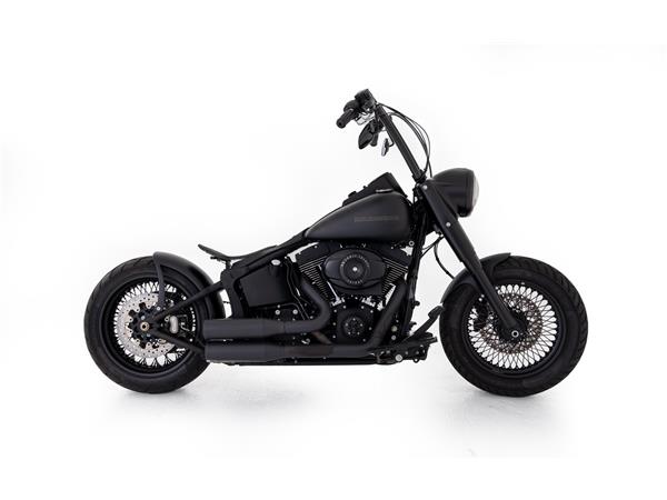 2015 harley-davidson FLSTFB Fat Boy Special ABS