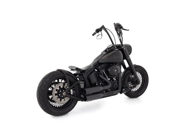 2015 harley-davidson FLSTFB Fat Boy Special ABS