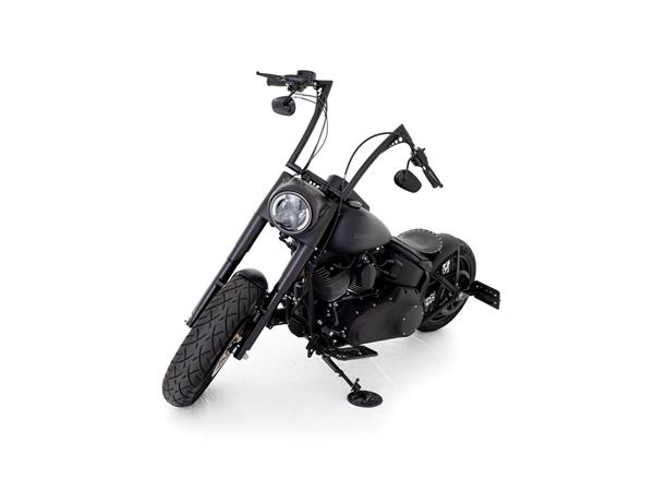 2015 harley-davidson FLSTFB Fat Boy Special ABS