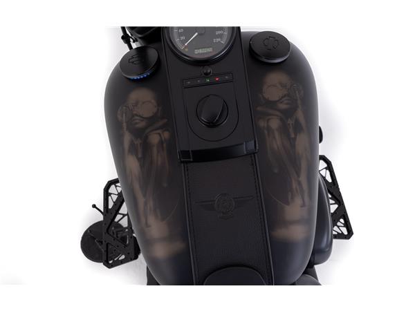 2015 harley-davidson FLSTFB Fat Boy Special ABS