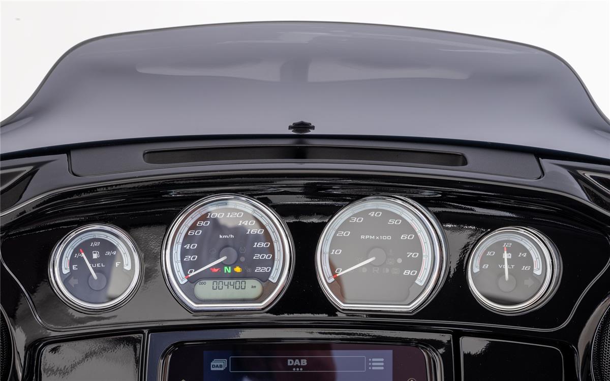 2022 harley-davidson FLHTK Electra Glide Ultra Limited 114