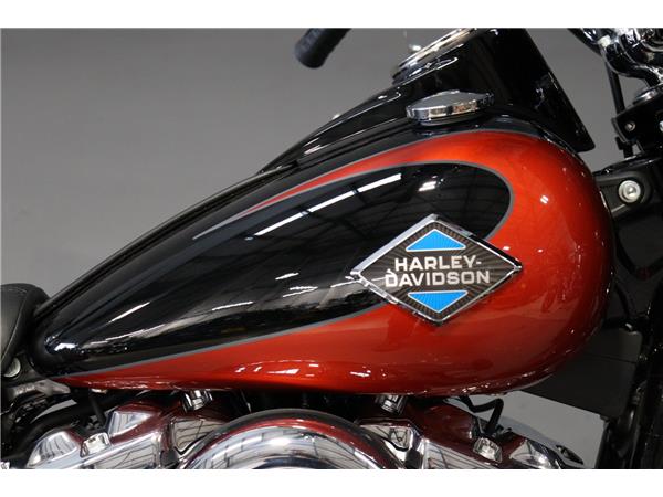 2025 HARLEY-DAVIDSON SOFTAIL FLHC HERITAGE CLASSIC