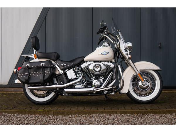 2015 Harley-Davidson Heritage Softail Classic