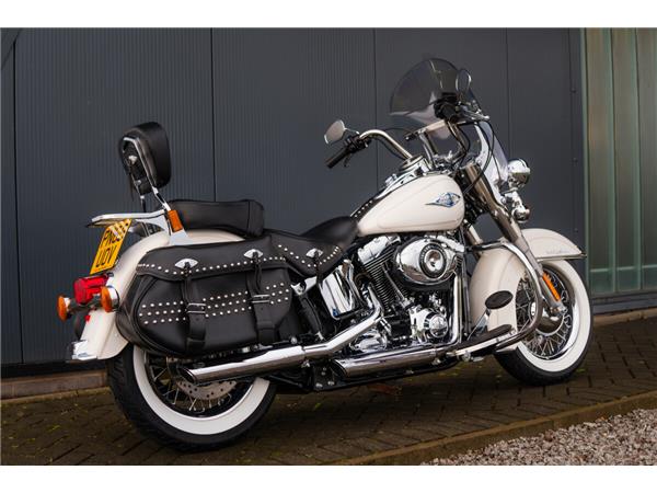 2015 Harley-Davidson Heritage Softail Classic