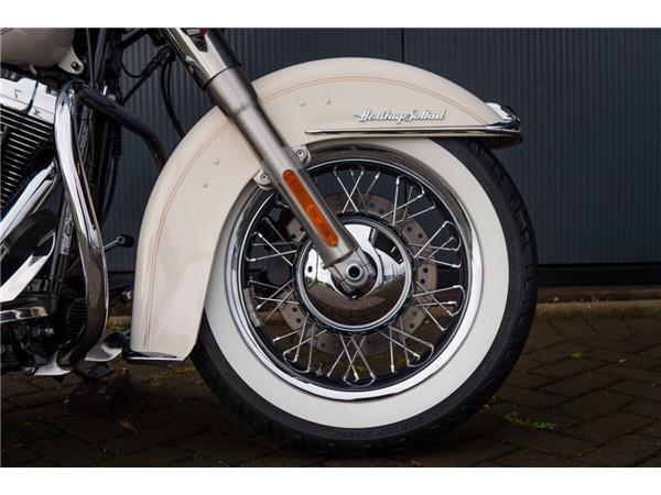 2015 Harley-Davidson Heritage Softail Classic