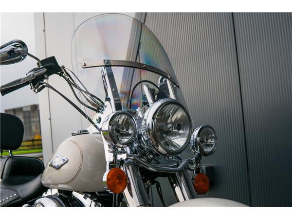 2015 Harley-Davidson Heritage Softail Classic