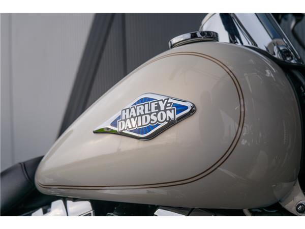 2015 Harley-Davidson Heritage Softail Classic