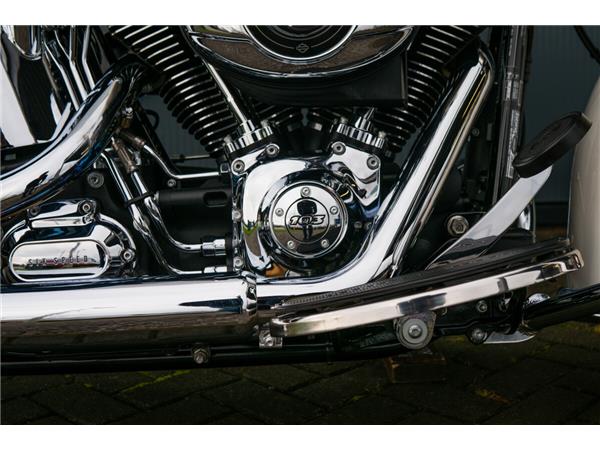 2015 Harley-Davidson Heritage Softail Classic