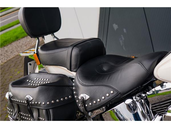 2015 Harley-Davidson Heritage Softail Classic