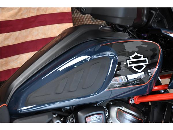 2025 HARLEY-DAVIDSON ADVENTURE TOURING RA1250SE PAN AMERICA CVO