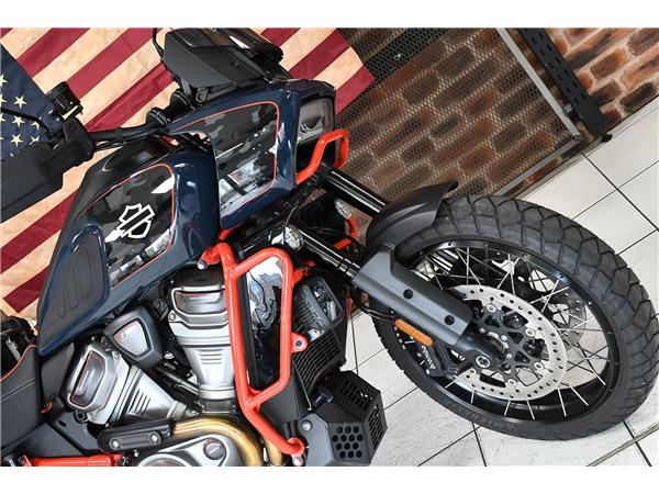 2025 HARLEY-DAVIDSON ADVENTURE TOURING RA1250SE PAN AMERICA CVO