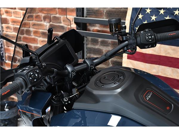 2025 HARLEY-DAVIDSON ADVENTURE TOURING RA1250SE PAN AMERICA CVO