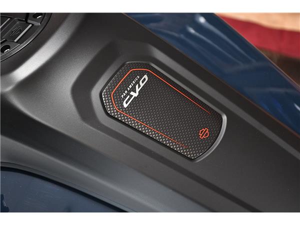 2025 HARLEY-DAVIDSON ADVENTURE TOURING RA1250SE PAN AMERICA CVO