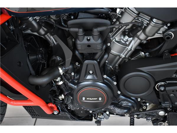 2025 HARLEY-DAVIDSON ADVENTURE TOURING RA1250SE PAN AMERICA CVO