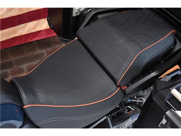 2025 HARLEY-DAVIDSON ADVENTURE TOURING RA1250SE PAN AMERICA CVO