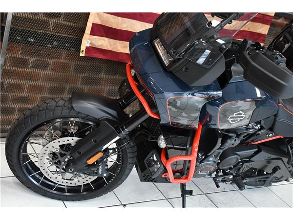 2025 HARLEY-DAVIDSON ADVENTURE TOURING RA1250SE PAN AMERICA CVO