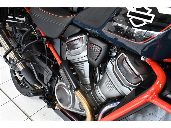 2025 HARLEY-DAVIDSON ADVENTURE TOURING RA1250SE PAN AMERICA CVO