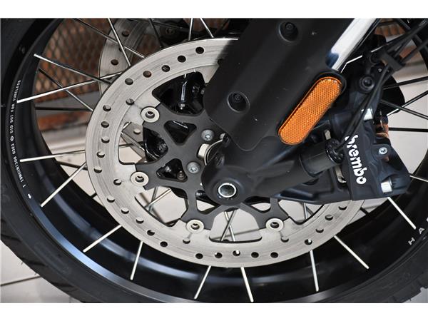 2025 HARLEY-DAVIDSON ADVENTURE TOURING RA1250SE PAN AMERICA CVO