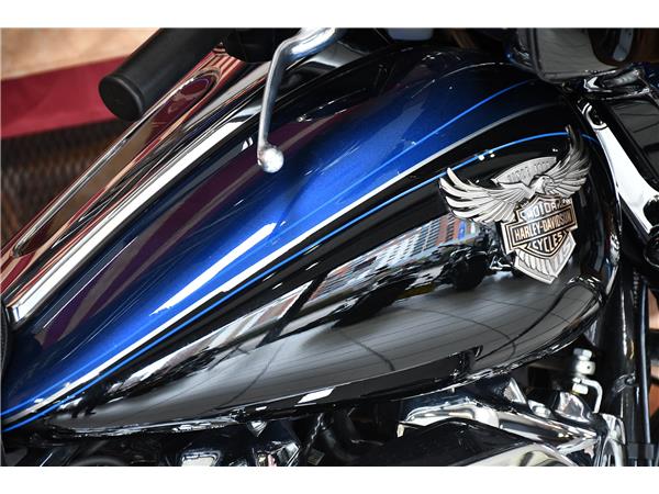 2017 HARLEY-DAVIDSON TOURING FLHX STREET GLIDE
