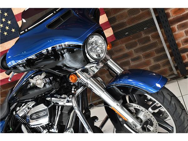 2017 HARLEY-DAVIDSON TOURING FLHX STREET GLIDE
