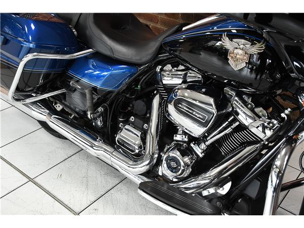 2017 HARLEY-DAVIDSON TOURING FLHX STREET GLIDE