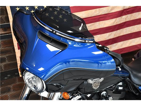 2017 HARLEY-DAVIDSON TOURING FLHX STREET GLIDE