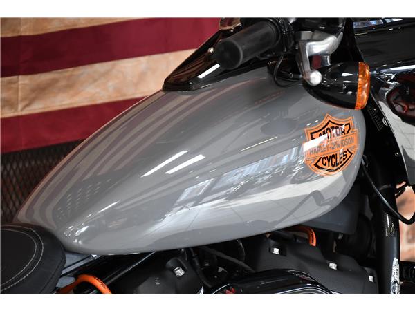 2018 HARLEY-DAVIDSON SOFTAIL FXFBS FAT BOB 114