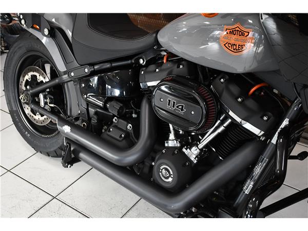 2018 HARLEY-DAVIDSON SOFTAIL FXFBS FAT BOB 114