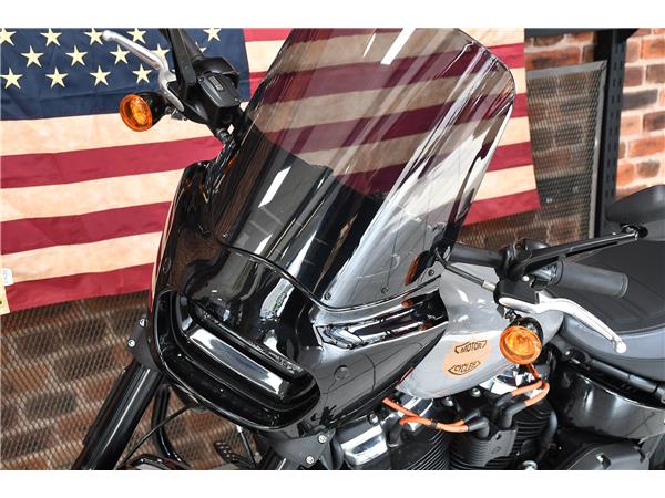 2018 HARLEY-DAVIDSON SOFTAIL FXFBS FAT BOB 114