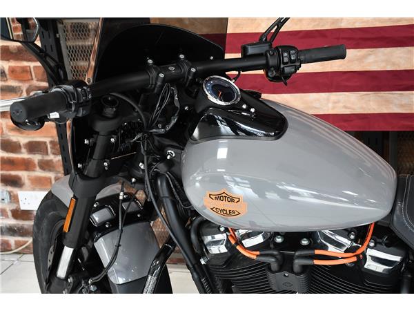 2018 HARLEY-DAVIDSON SOFTAIL FXFBS FAT BOB 114