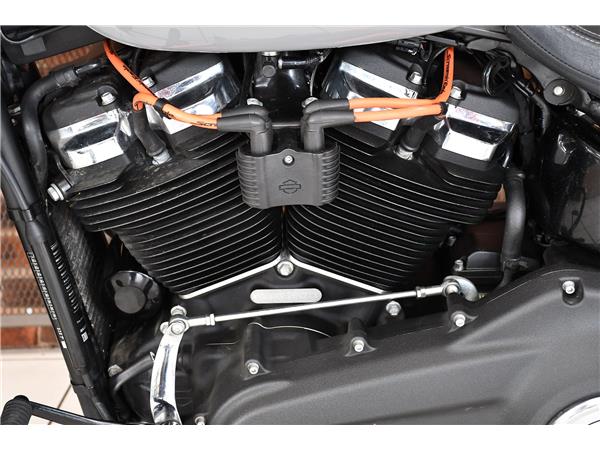 2018 HARLEY-DAVIDSON SOFTAIL FXFBS FAT BOB 114