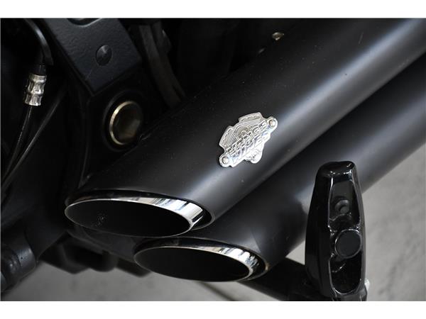 2018 HARLEY-DAVIDSON SOFTAIL FXFBS FAT BOB 114