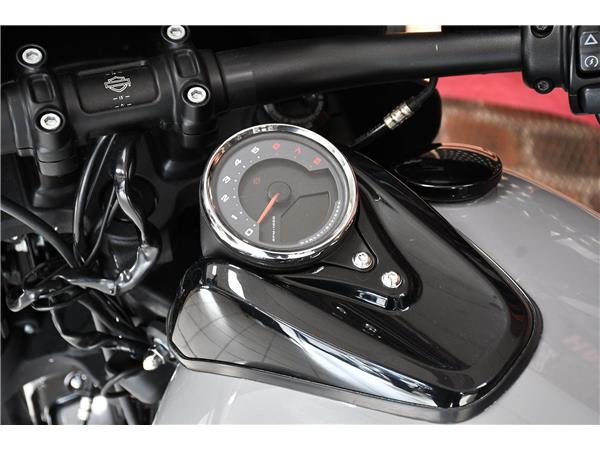 2018 HARLEY-DAVIDSON SOFTAIL FXFBS FAT BOB 114