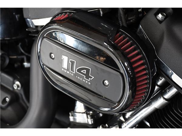 2018 HARLEY-DAVIDSON SOFTAIL FXFBS FAT BOB 114