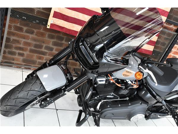 2018 HARLEY-DAVIDSON SOFTAIL FXFBS FAT BOB 114