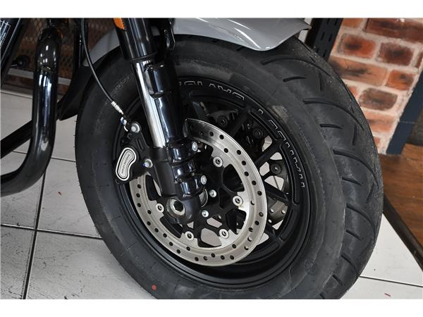 2018 HARLEY-DAVIDSON SOFTAIL FXFBS FAT BOB 114