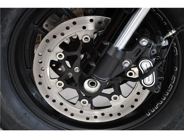 2018 HARLEY-DAVIDSON SOFTAIL FXFBS FAT BOB 114