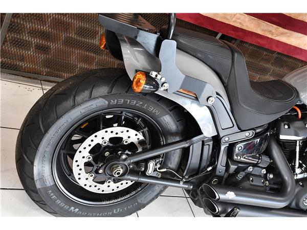 2018 HARLEY-DAVIDSON SOFTAIL FXFBS FAT BOB 114