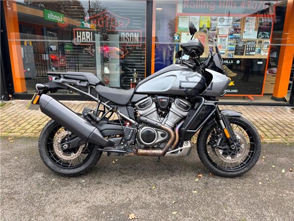 2022 HARLEY-DAVIDSON ADVENTURE TOURING RA1250S PAN AMERICA 1250 SPECIAL