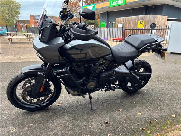 2022 HARLEY-DAVIDSON ADVENTURE TOURING RA1250S PAN AMERICA 1250 SPECIAL