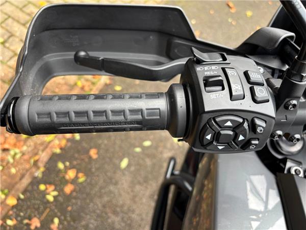 2022 HARLEY-DAVIDSON ADVENTURE TOURING RA1250S PAN AMERICA 1250 SPECIAL